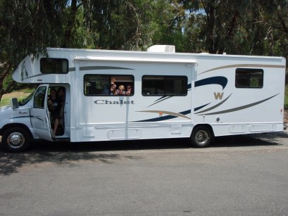Our winnebago